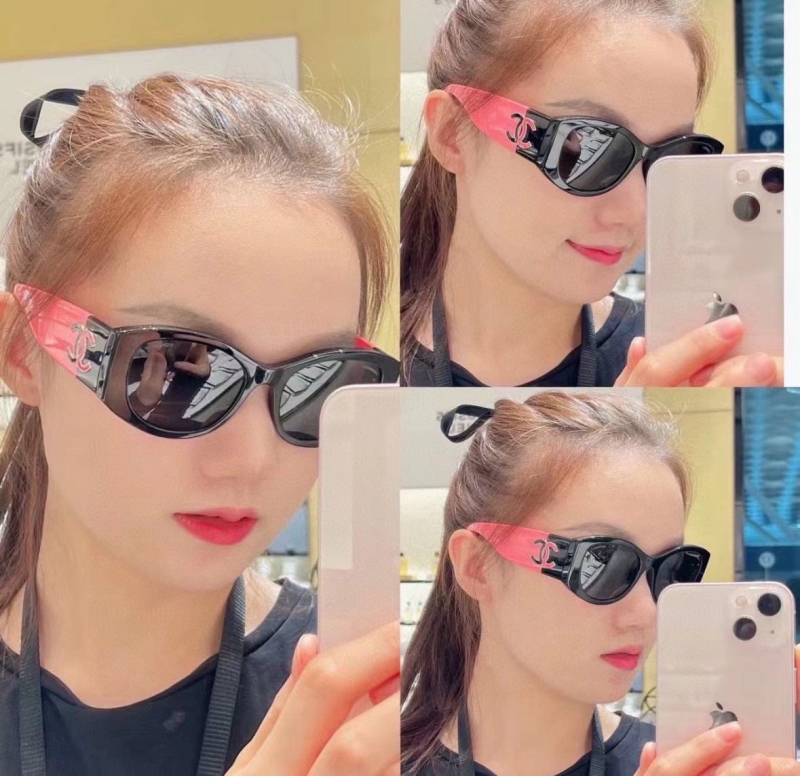 Chanel Sunglasses